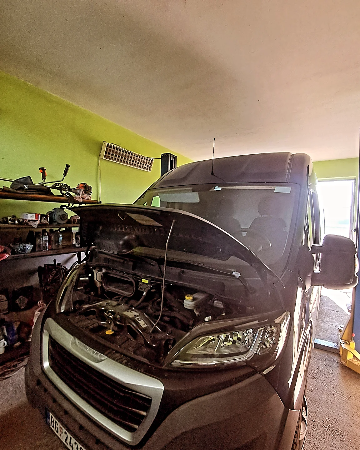 Auto servis radionica